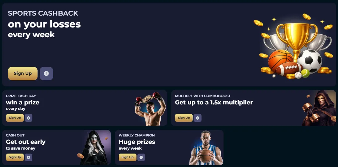 bolizyn casino sports promotions